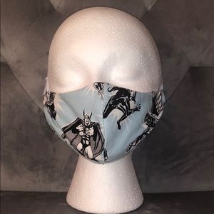 Face mask for ages 7-12😷